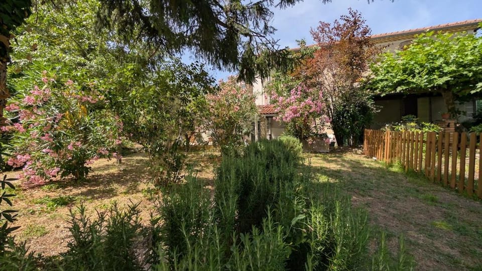 Maison Cévenole, terasse et jardin House in Occitanie