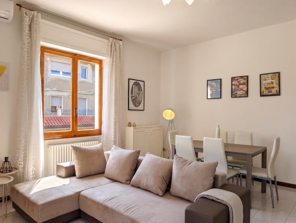 -Vicino al mare- Giardino Privato Wifi AC Apartment in Martinsicuro