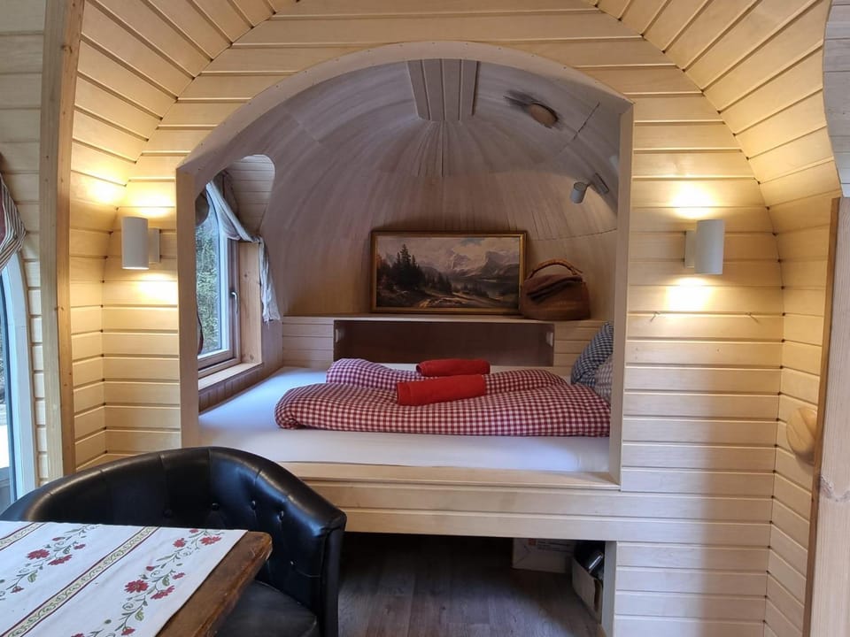 Igluhuts Passail House in Styria