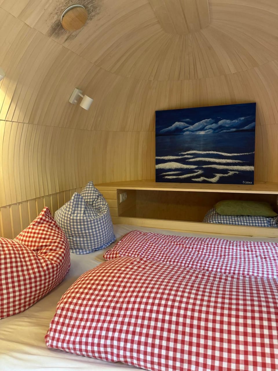 Igluhuts Passail House in Styria