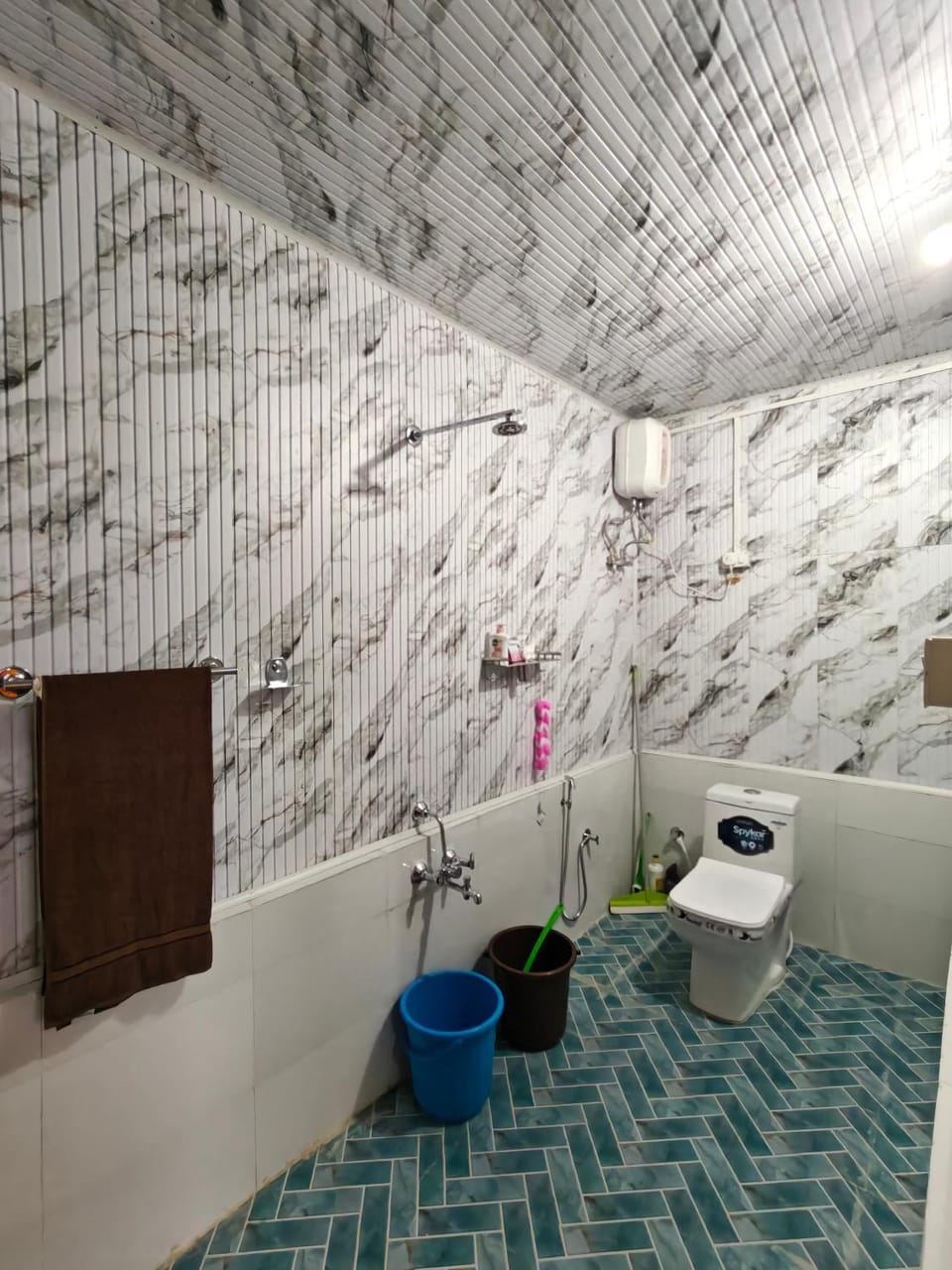 Waiba Homestay House in West Bengal