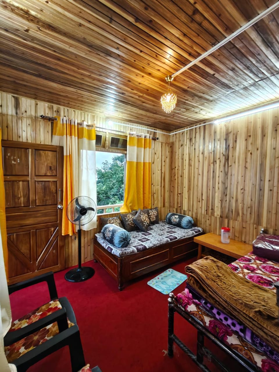 Waiba Homestay House in West Bengal