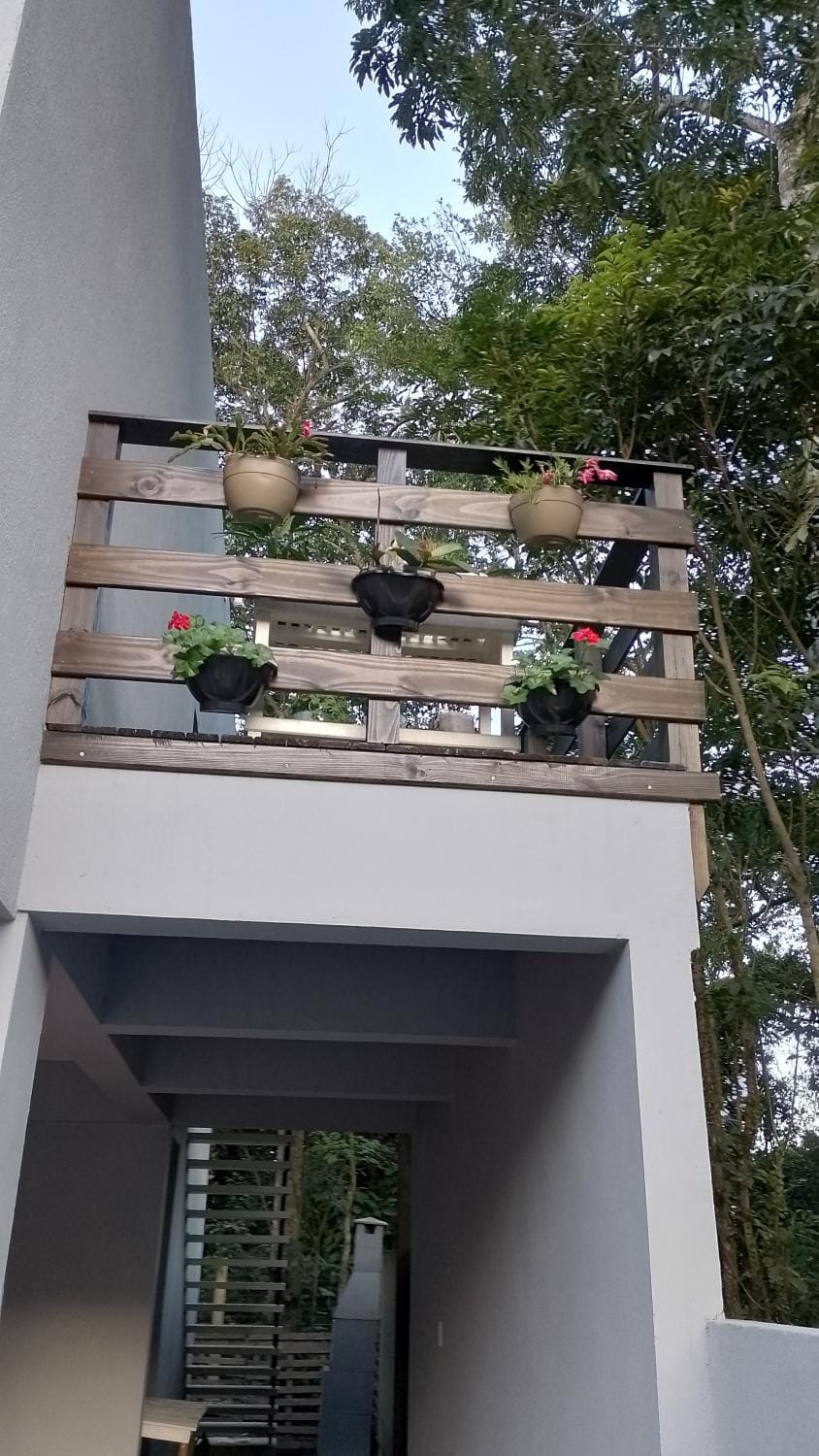 Garden, Balcony/Terrace