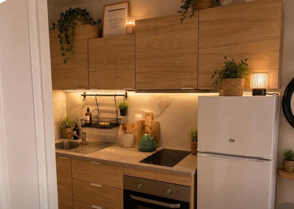 appartement une chambre Apartment in Le Havre