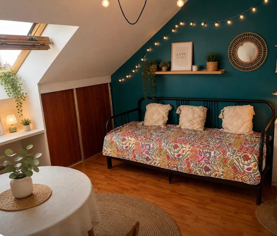 appartement une chambre Apartment in Le Havre