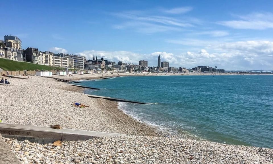 appartement une chambre Apartment in Le Havre