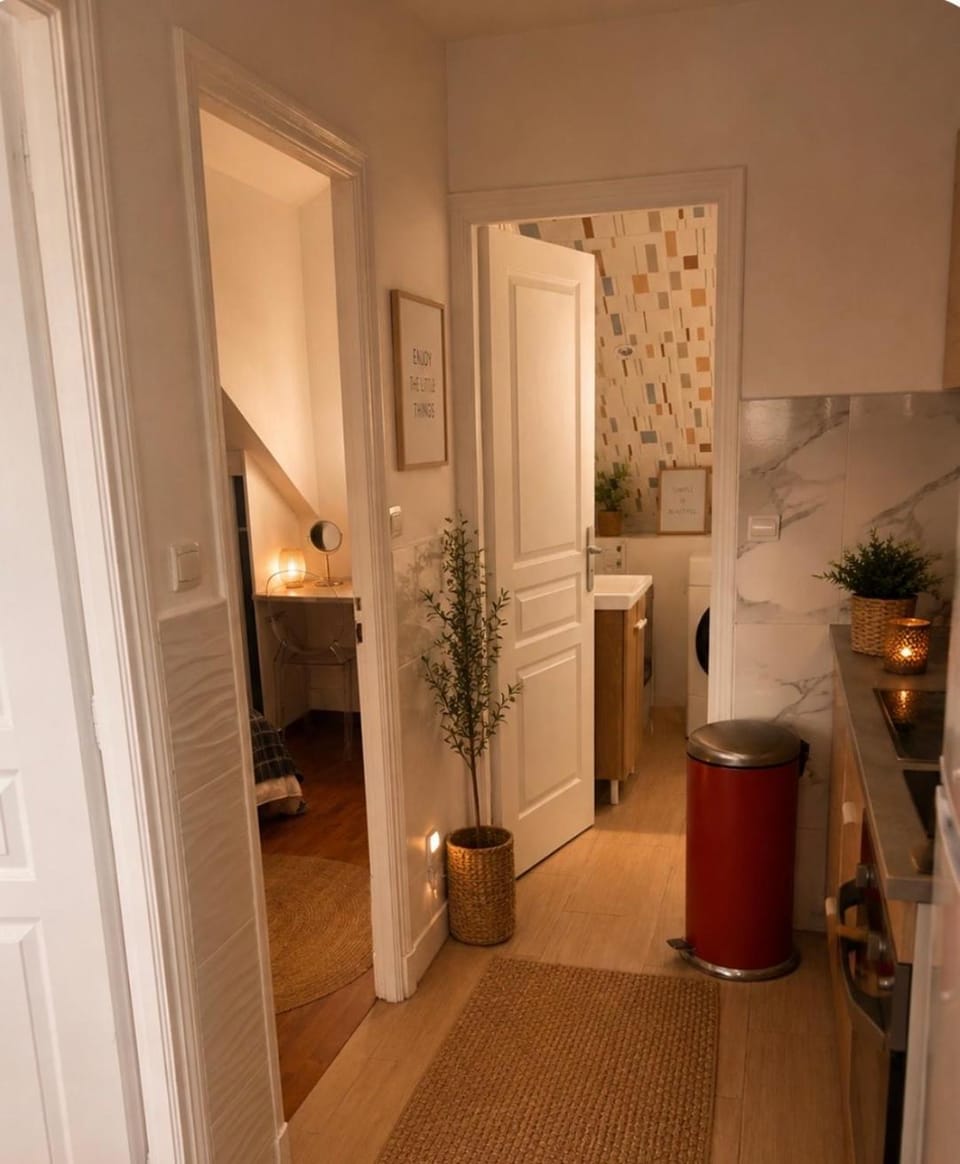 appartement une chambre Apartment in Le Havre