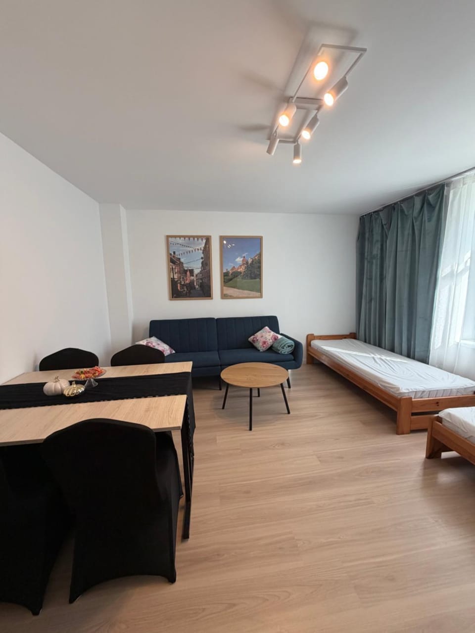 Mieszkanie przy Jeziorze Rudnickim Apartment in Poland