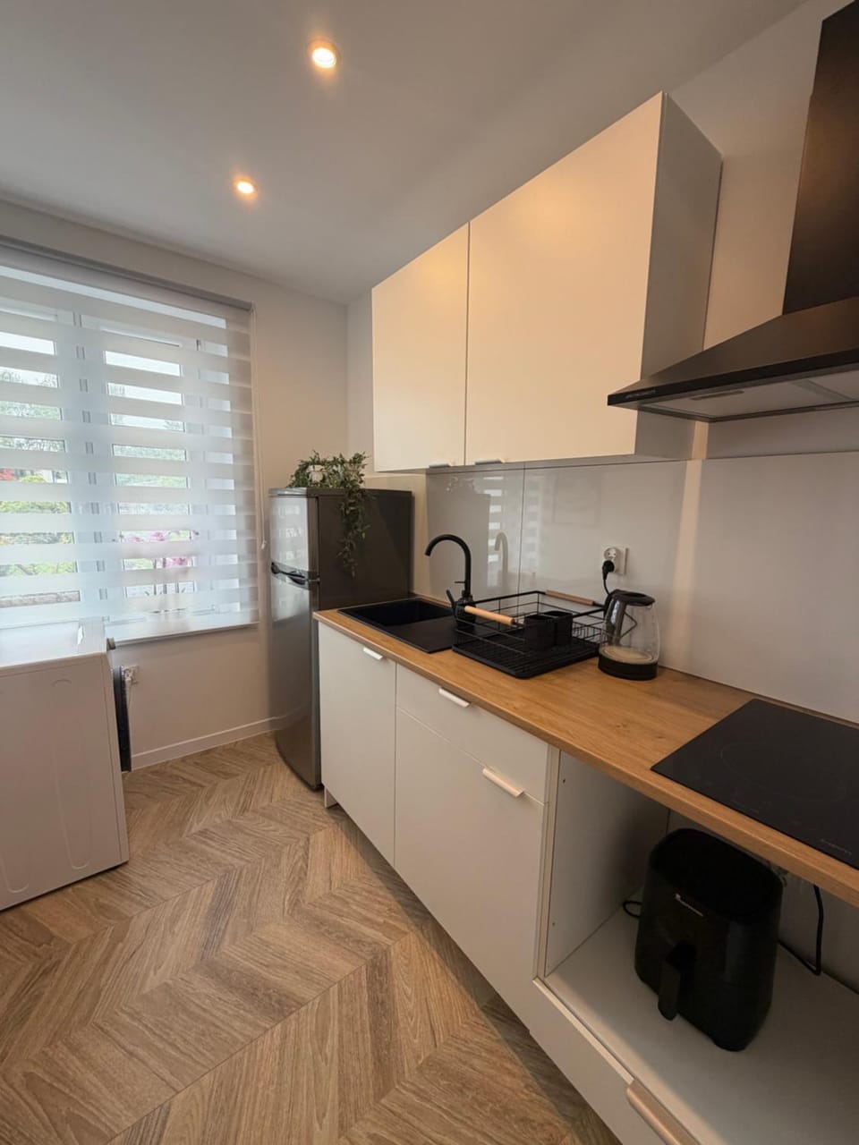 Mieszkanie przy Jeziorze Rudnickim Apartment in Poland