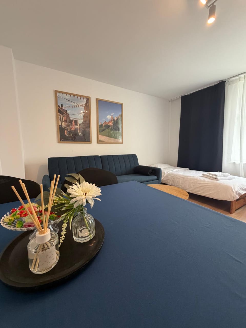 Mieszkanie przy Jeziorze Rudnickim Apartment in Poland