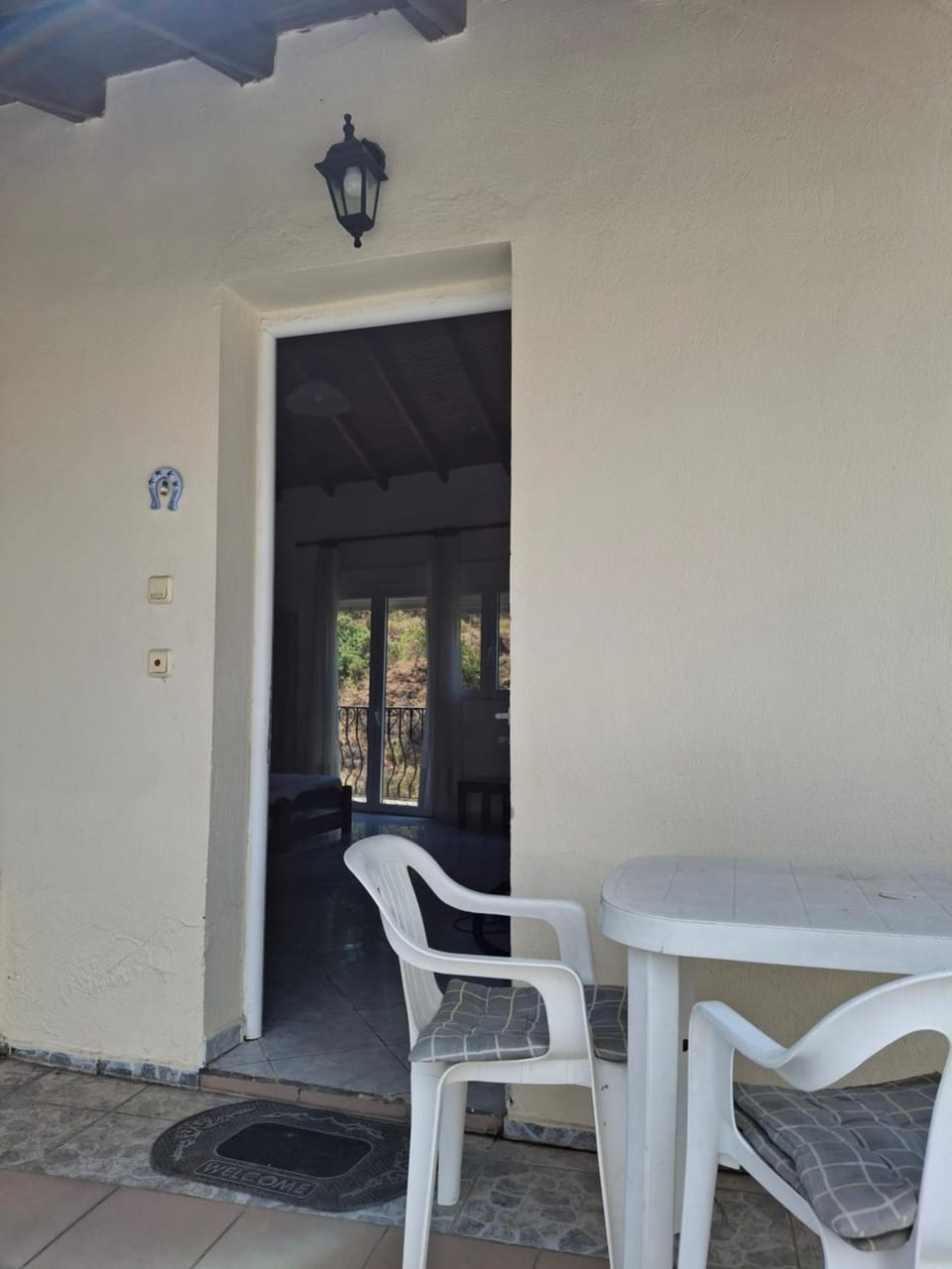 Studios Elena Central Inn in Limenaria