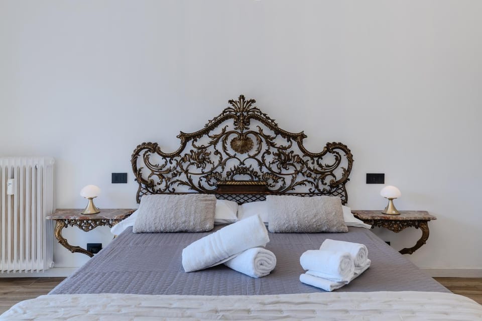 Allason Premium Skyline Apartment in Turin