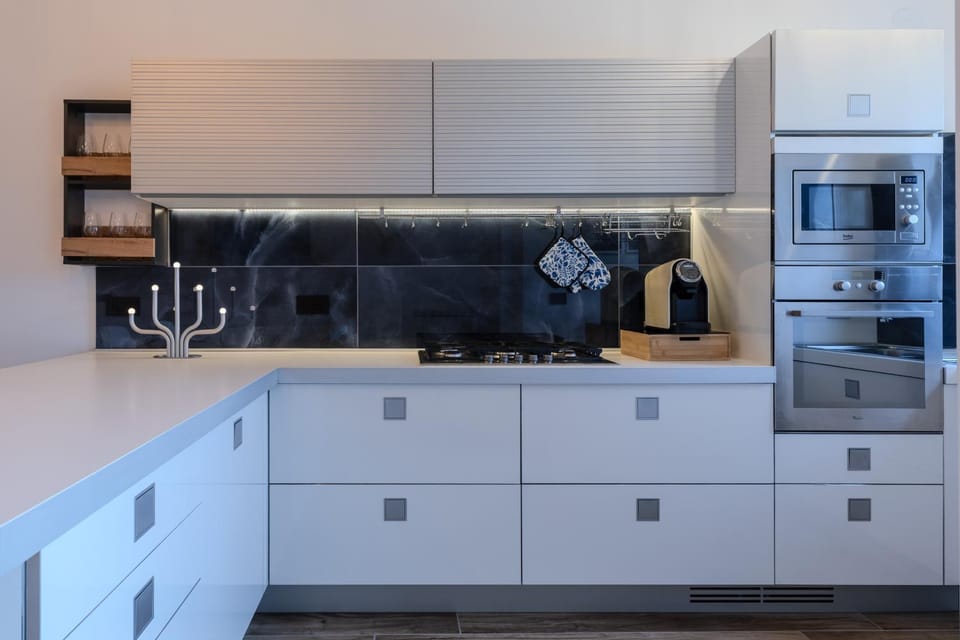 Allason Premium Skyline Apartment in Turin