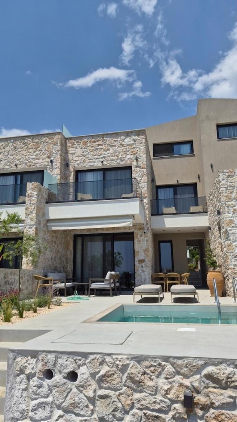 Strovilla Gaia Villa in Halkidiki