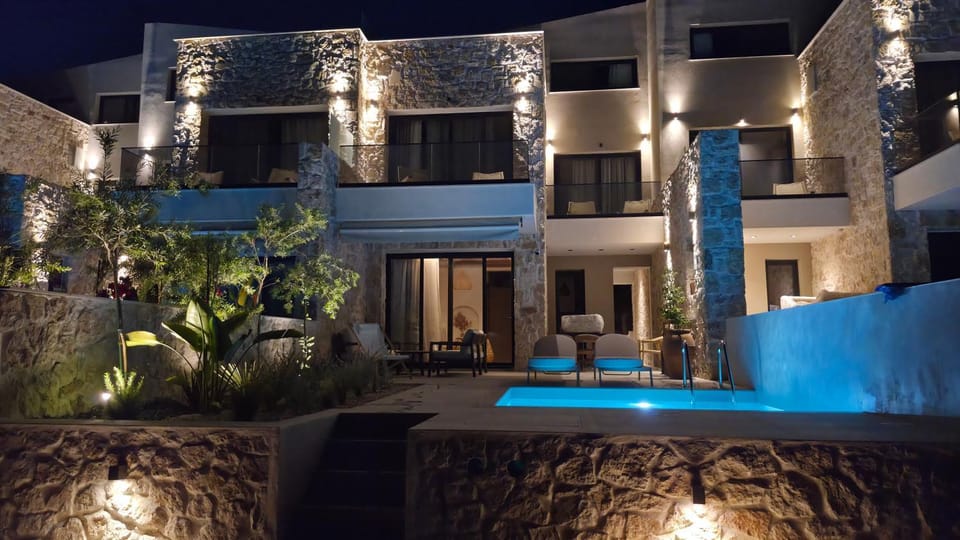 Strovilla Gaia Villa in Halkidiki