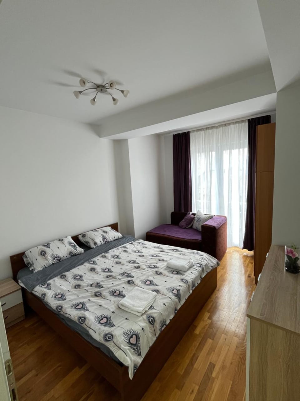 The Ohrid Pearl Apartment in Ohrid