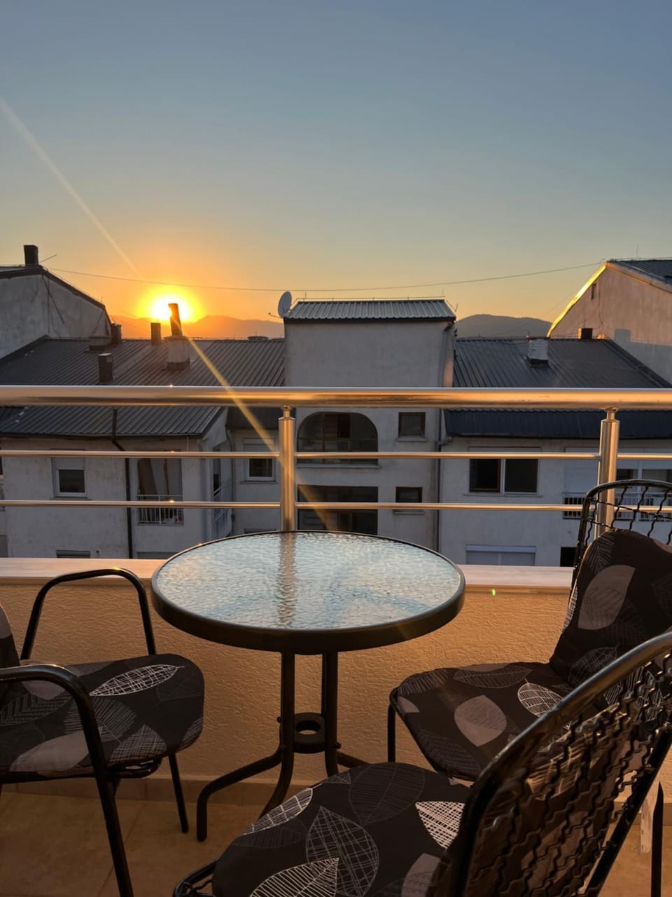 The Ohrid Pearl Apartment in Ohrid