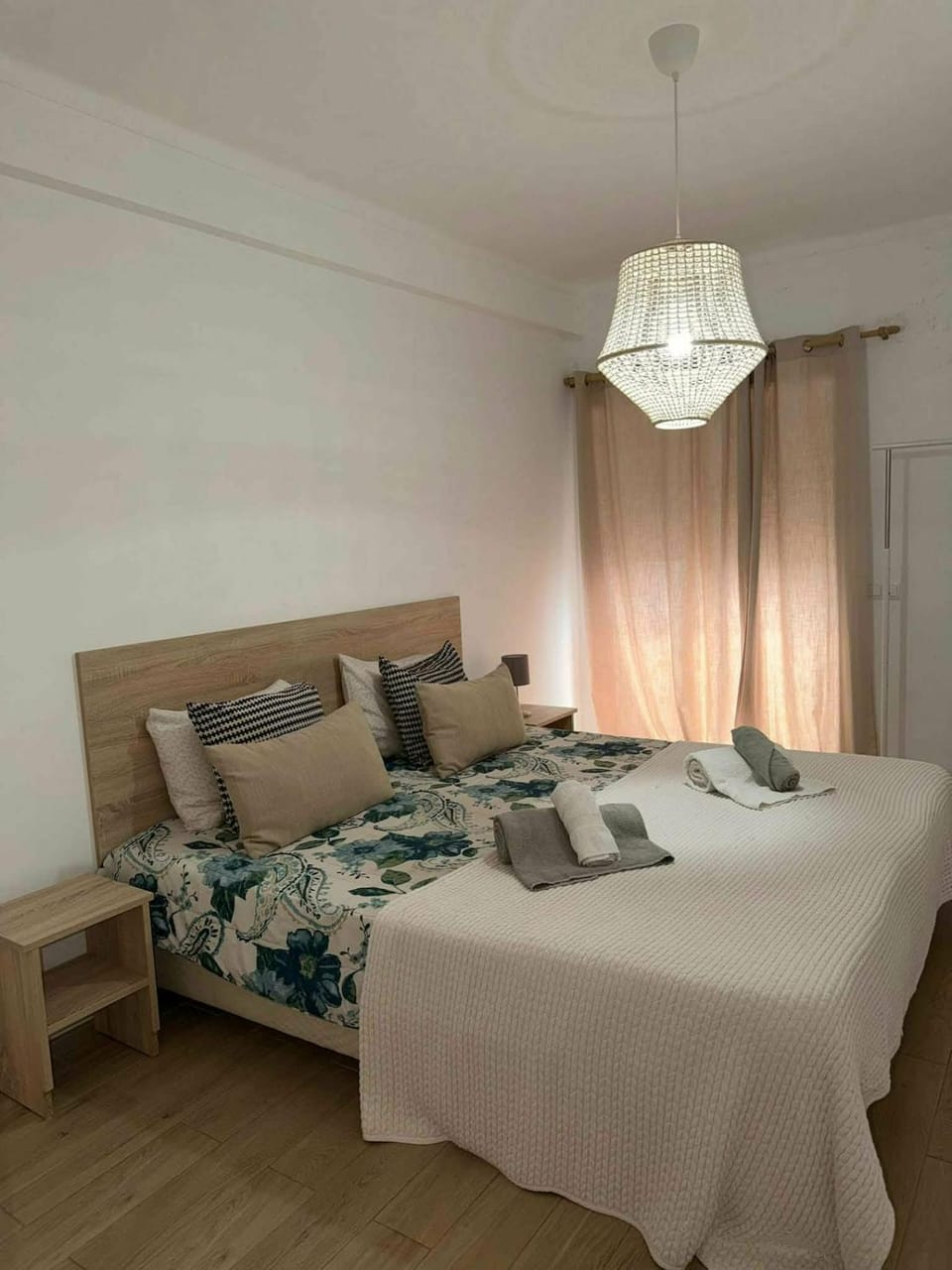 Cozy apartment 500 meters from the beach Apartment in Monte Gordo