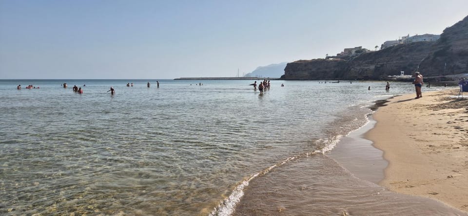 Casa Marina Bed and Breakfast in Sicily