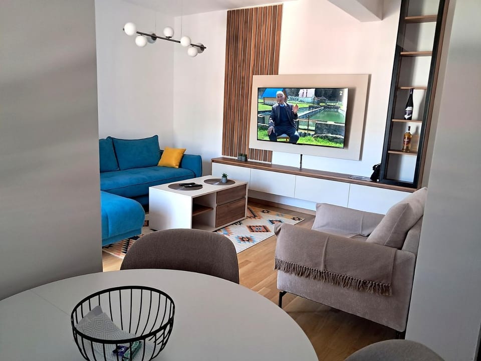 Apartpan Lekic Apartment in Podgorica