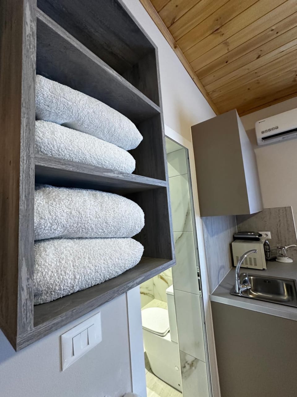 towels