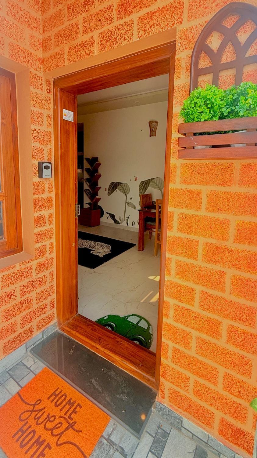 G Terrace Apartment in Karnataka