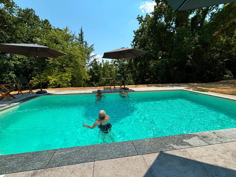 Villa Roccollina Bed and Breakfast in Piedmont