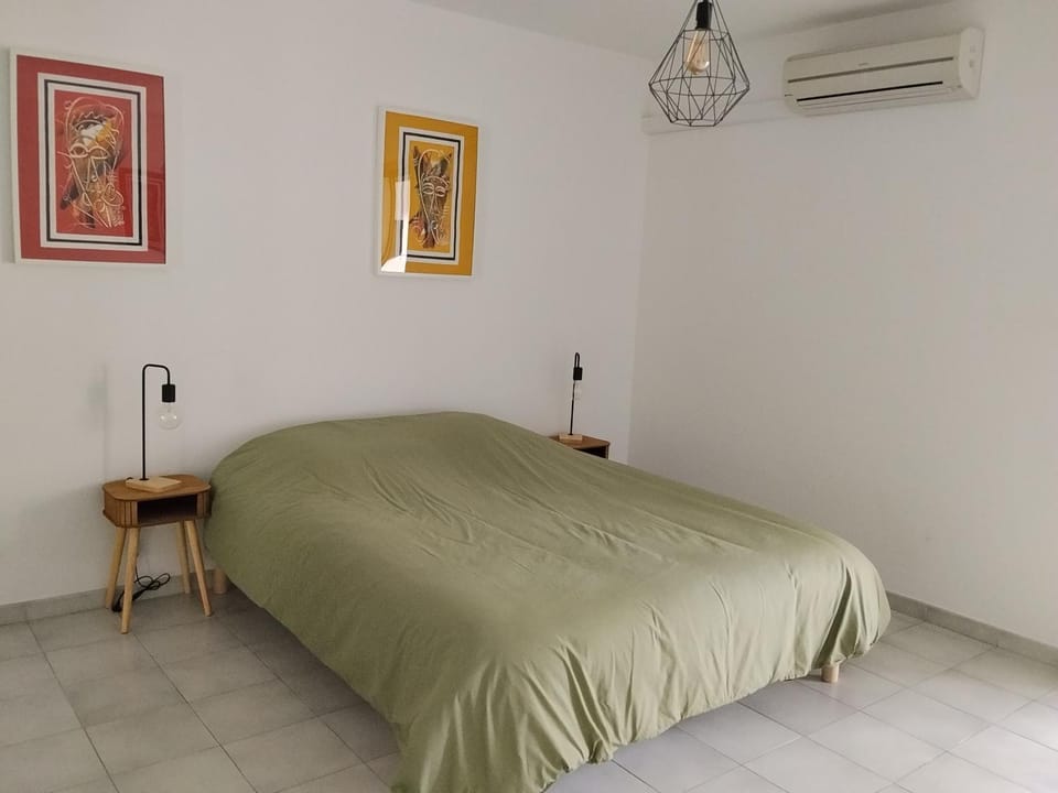 Akwaba I - Appartement T2 Saint-Gaudérique - Perpignan Apartment in Perpignan