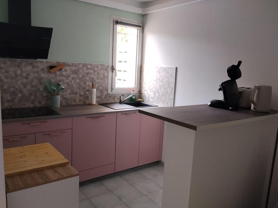 Akwaba I - Appartement T2 Saint-Gaudérique - Perpignan Apartment in Perpignan
