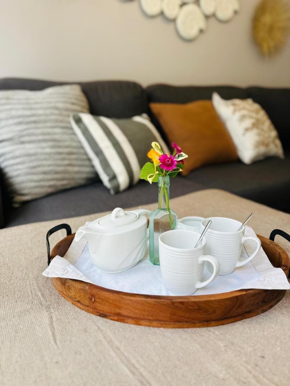Coffee/tea facilities, Living room