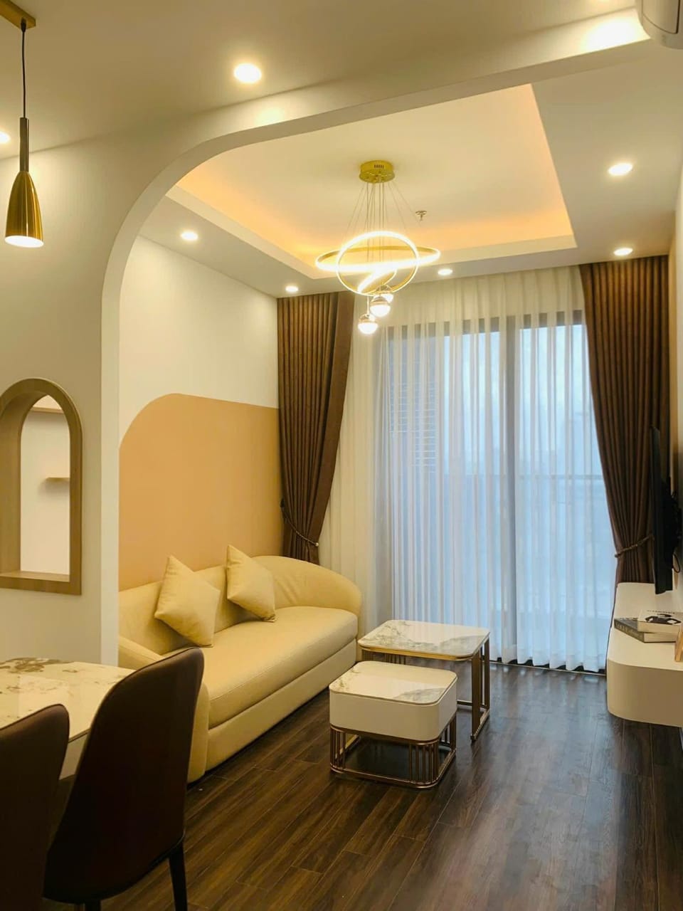 Maison Flore Homie - Hoang Huy Commerce Apartment in Vietnam