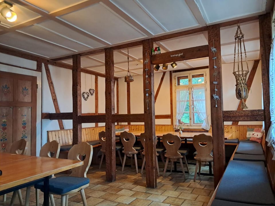 Ferienhaus "Posthäusle" - Feldberg House in Baden-Württemberg