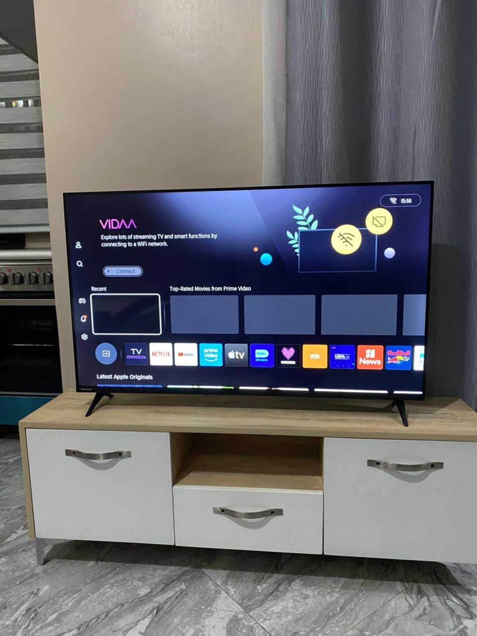 TV and multimedia