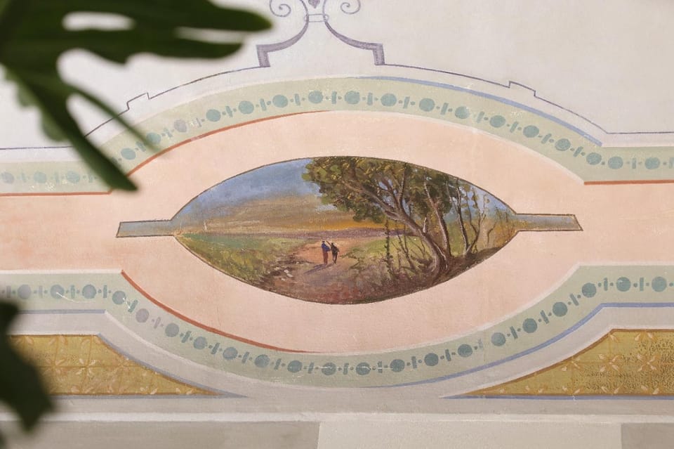 Decorative detail