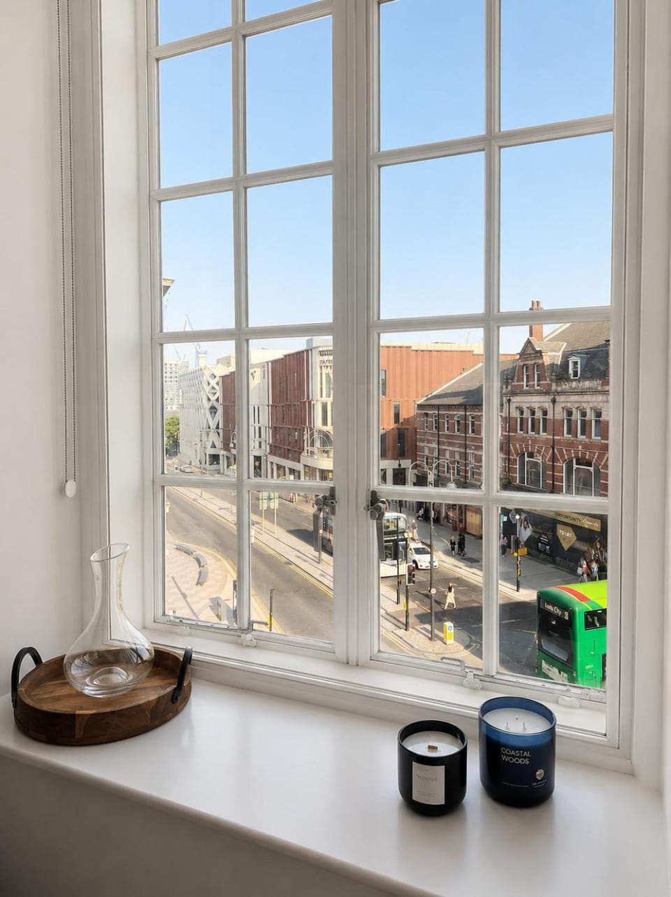 View (from property/room), City view