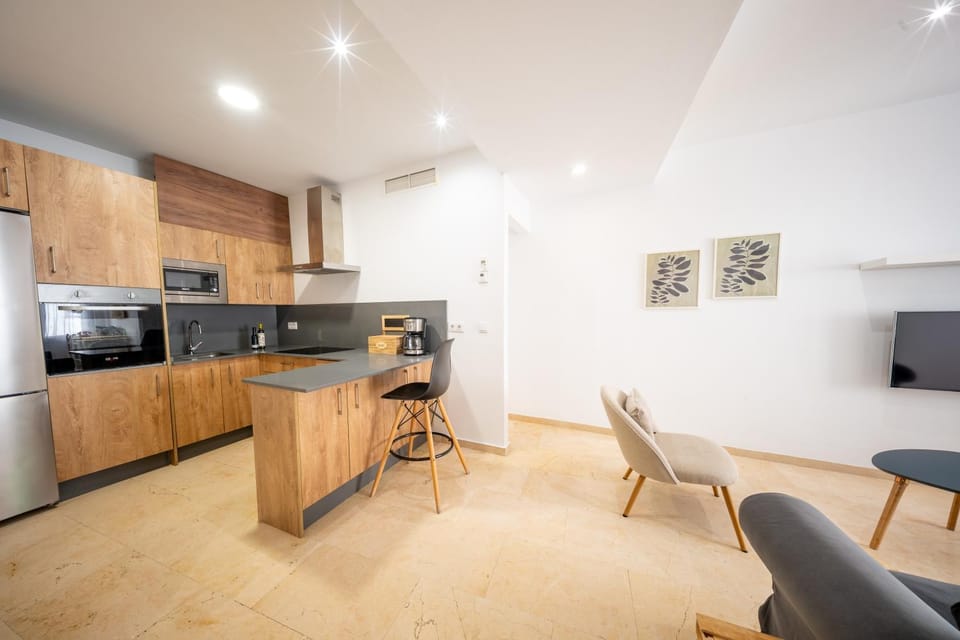 Geysotur Sandoval Centro Apartment in Cordoba