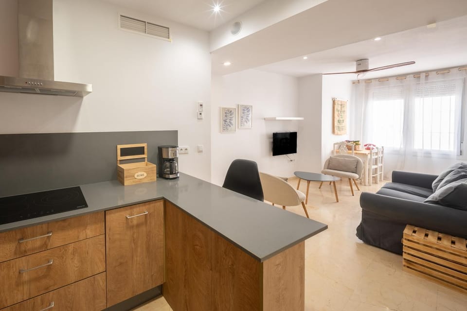 Geysotur Sandoval Centro Apartment in Cordoba