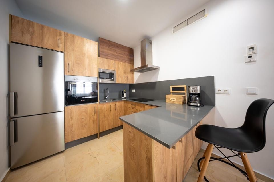 Geysotur Sandoval Centro Apartment in Cordoba