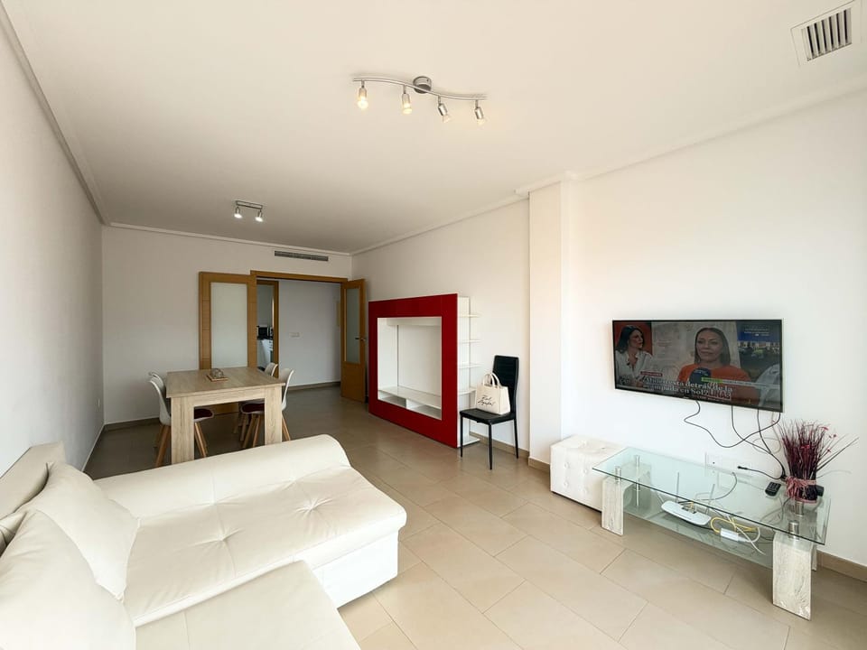 Atico jardines Apartment in Dénia