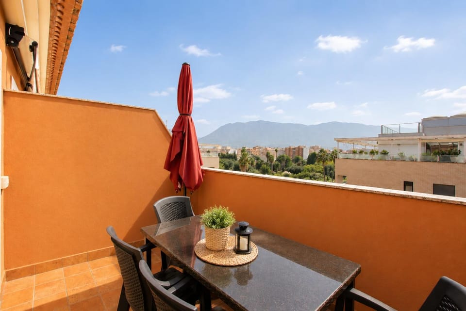 Atico jardines Apartment in Dénia
