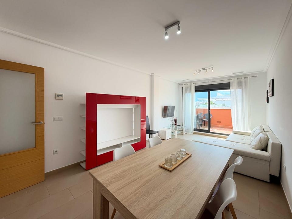Atico jardines Apartment in Dénia