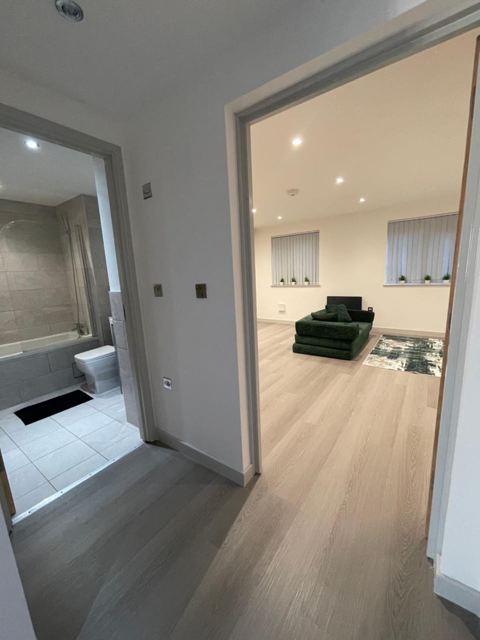 Bathroom, Photo of the whole room