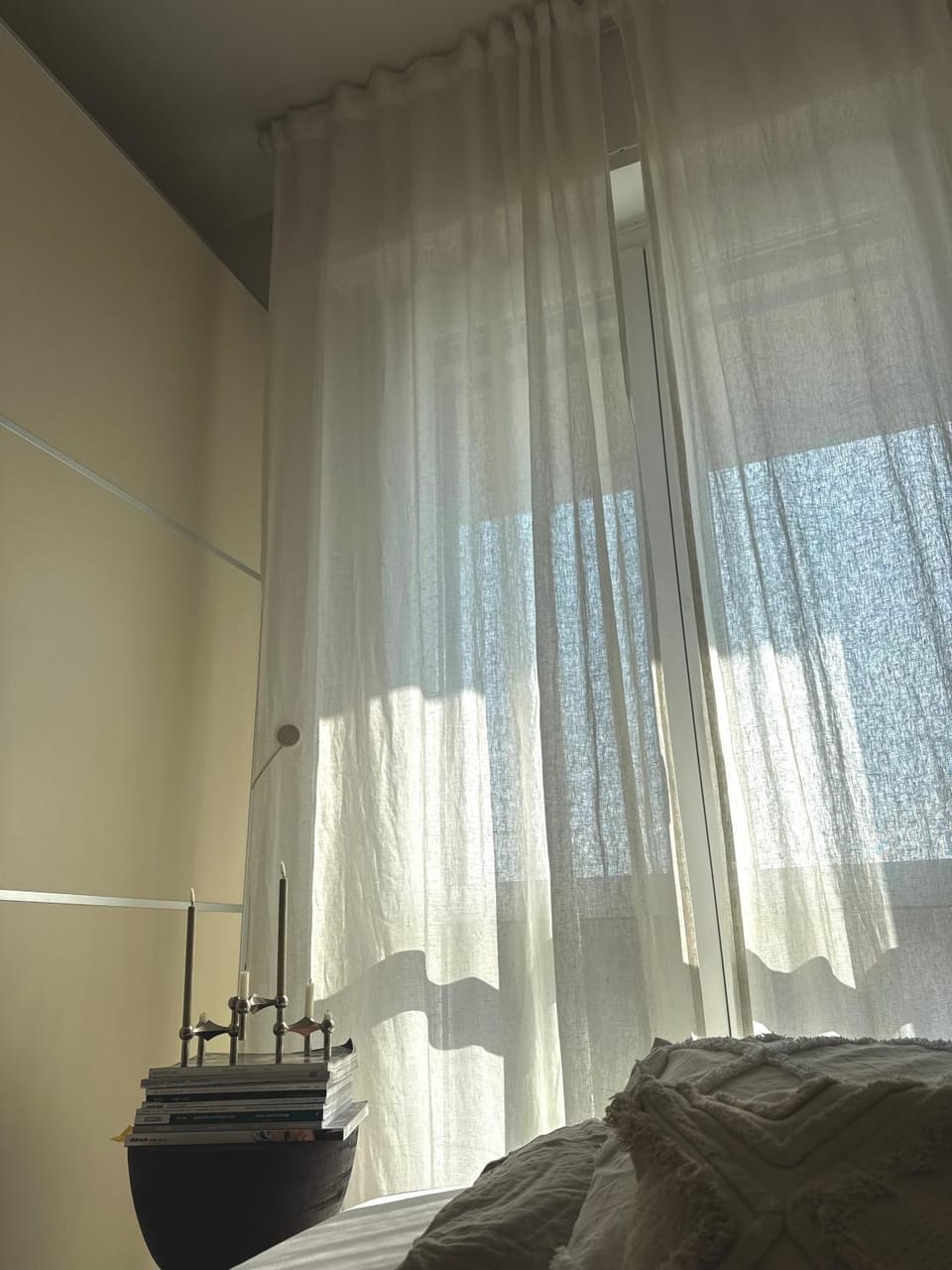 Bed, Bedroom, locker