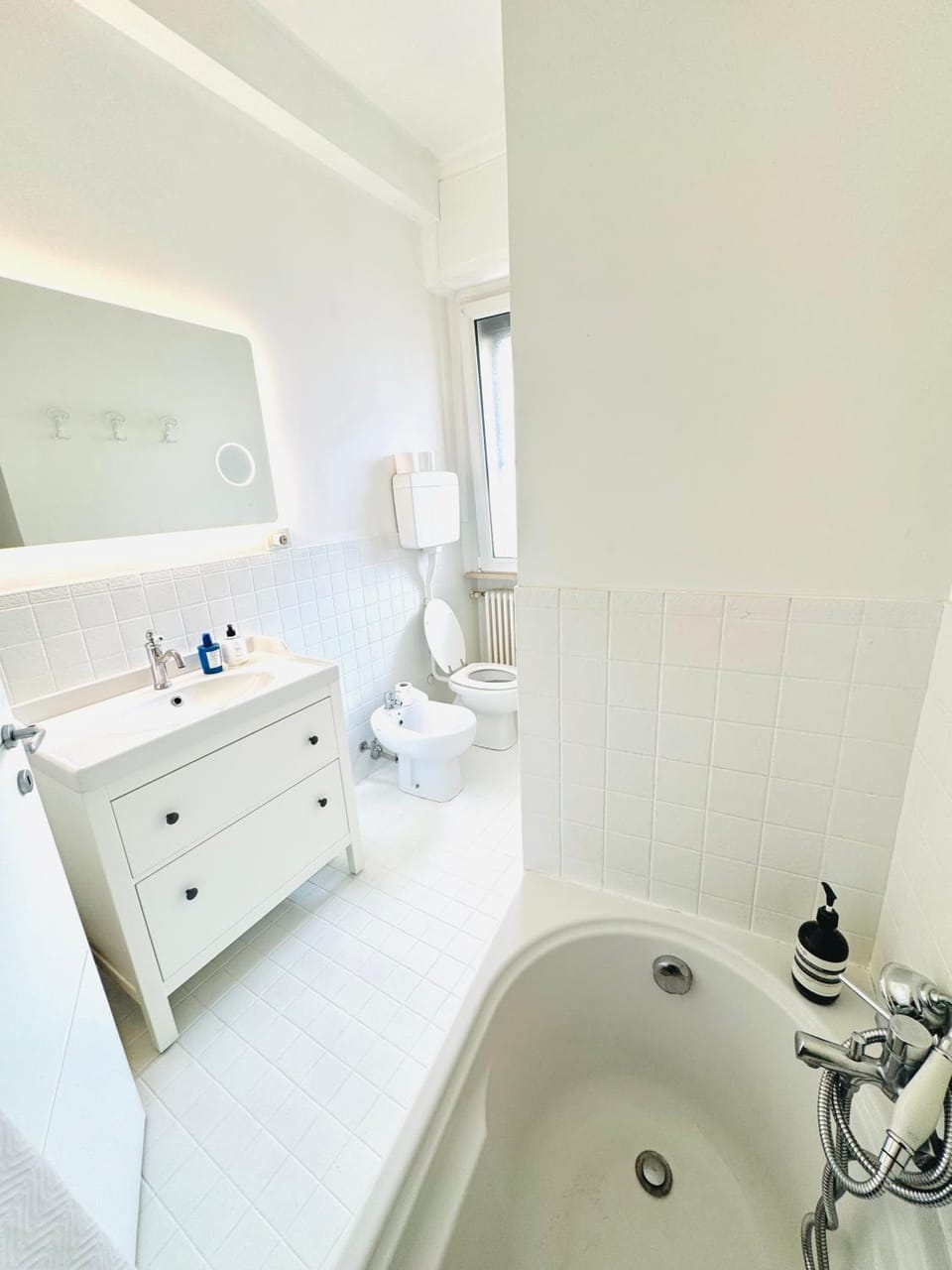 Bathroom, Bath