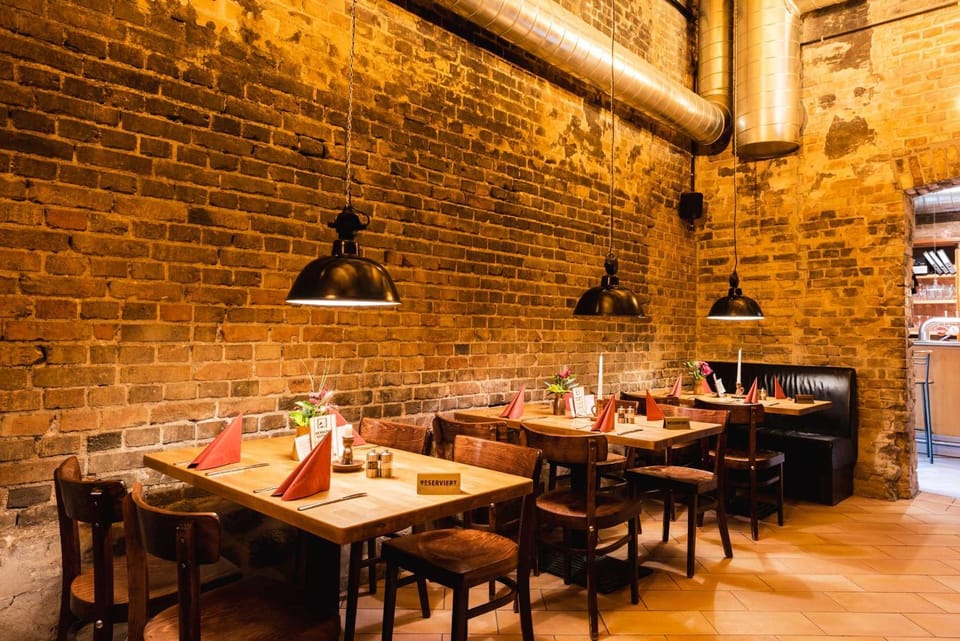 Restaurant/places to eat