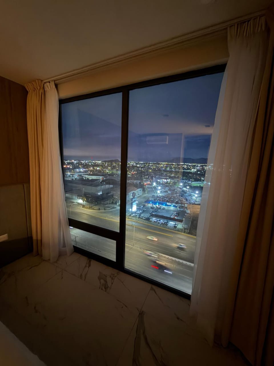 City view