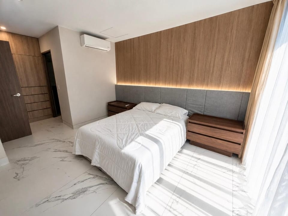 Departamento equipado Apartment in Saltillo