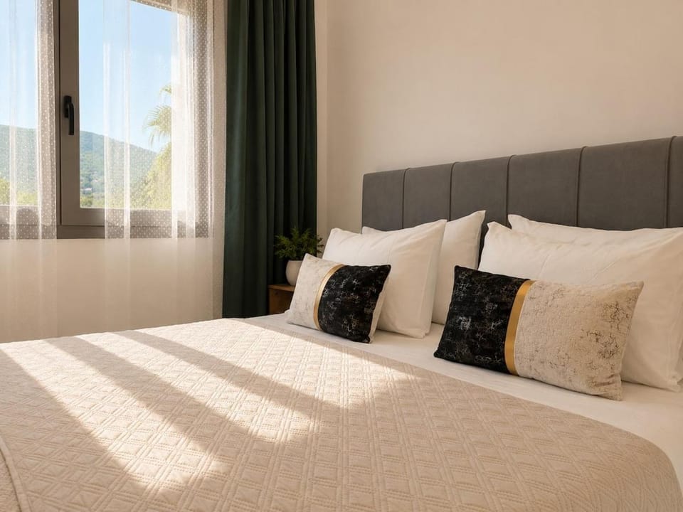 Aimilio's Place - Peaceful 2-Bedroom Apartment Apartment in Alikanas