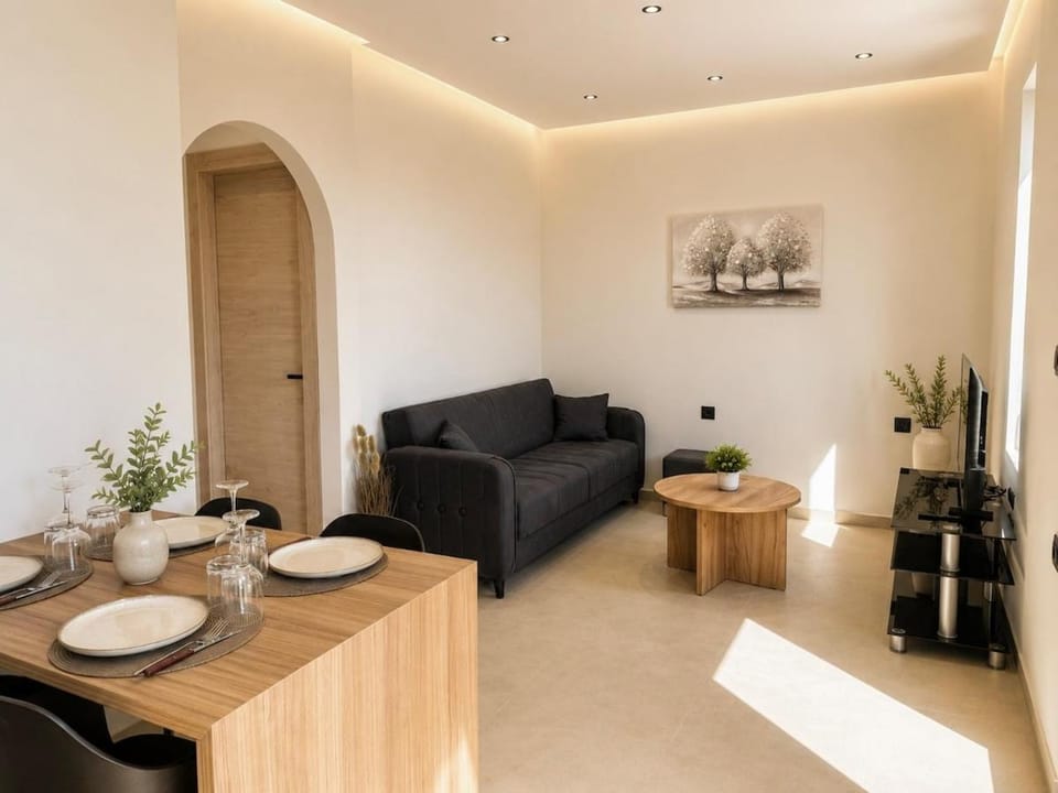 Aimilio's Place - Peaceful 2-Bedroom Apartment Apartment in Alikanas