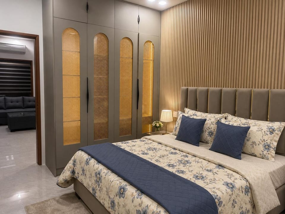 Aura Budget Stay 2BHK Near Chandigarh kharar Apartment in Punjab, India